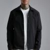 Tailored Jacket Black -Boohoo man shop unnamed file 159