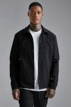 Tailored Jacket Black