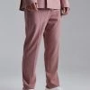 Tall Slim Suit Trousers Light Pink -Boohoo man shop unnamed file 366