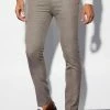 MULTI SKINNY TEXTURED SUIT JACKET AND TROUSER Multi -Boohoo man shop unnamed file 430
